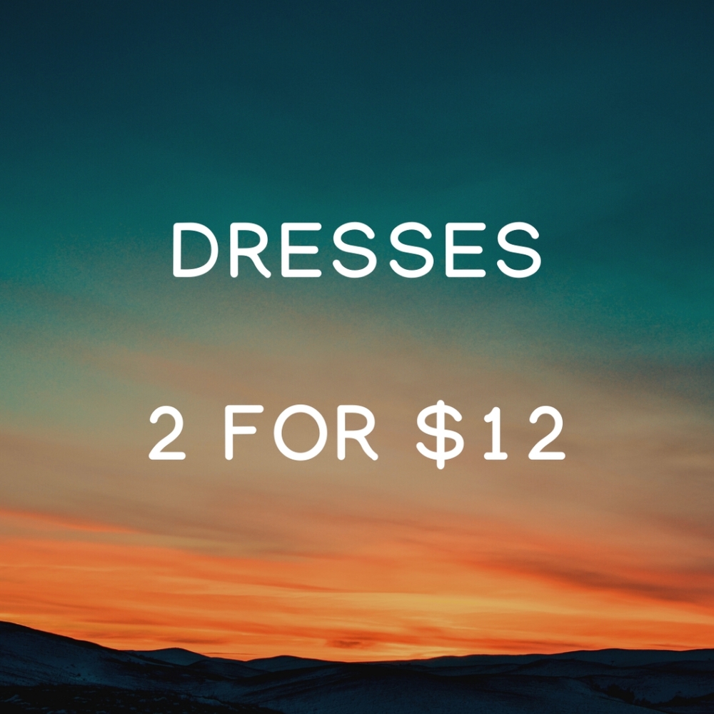 Dresses